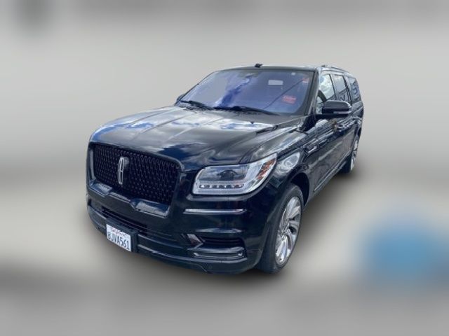 2019 Lincoln Navigator L Reserve