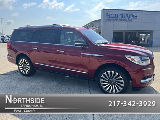 2019 Lincoln Navigator L Reserve