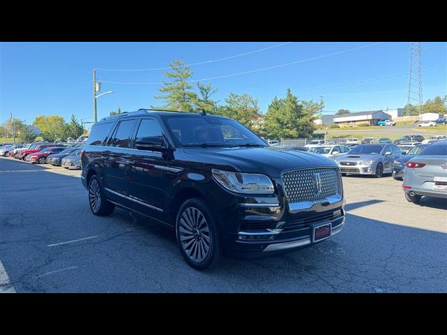 2019 Lincoln Navigator L Reserve
