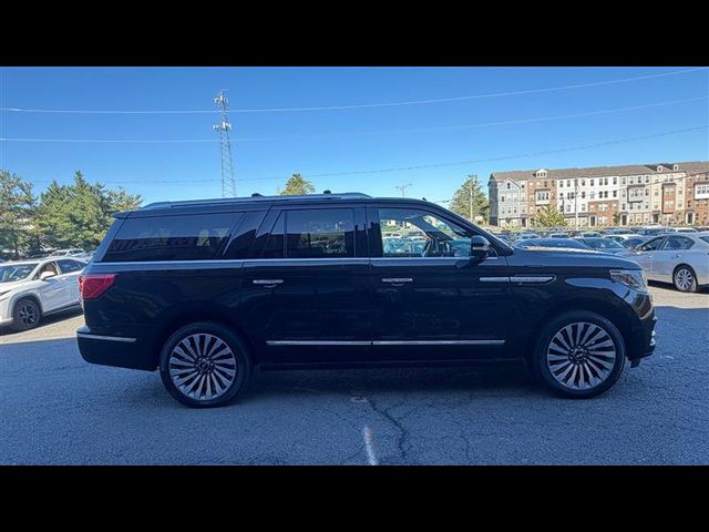 2019 Lincoln Navigator L Reserve