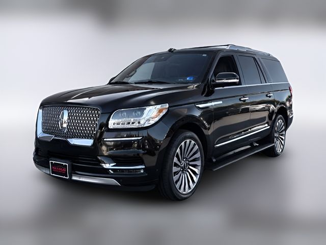 2019 Lincoln Navigator L Reserve