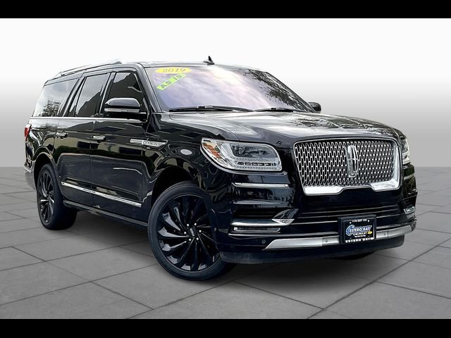 2019 Lincoln Navigator L Reserve