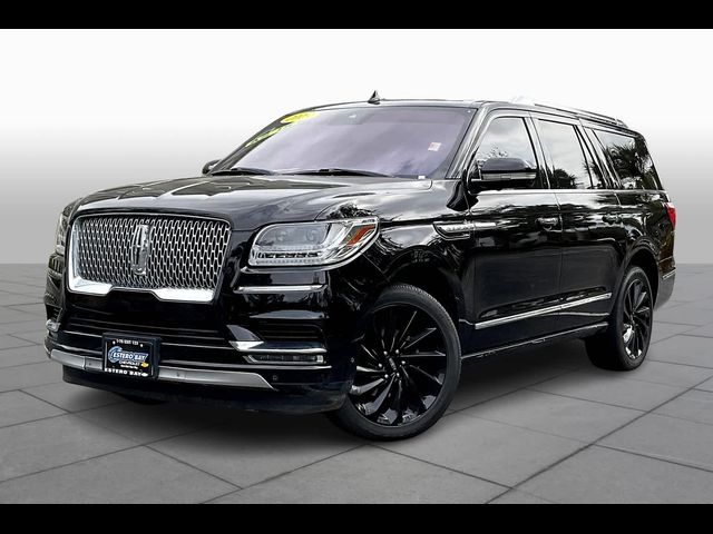 2019 Lincoln Navigator L Reserve