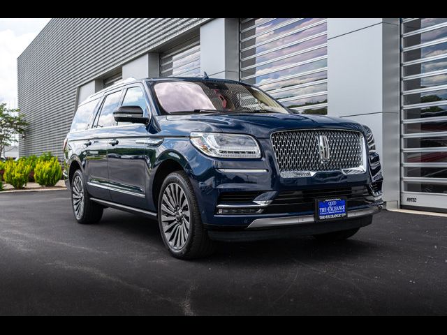 2019 Lincoln Navigator L Reserve