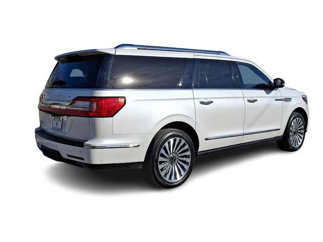 2019 Lincoln Navigator L Reserve