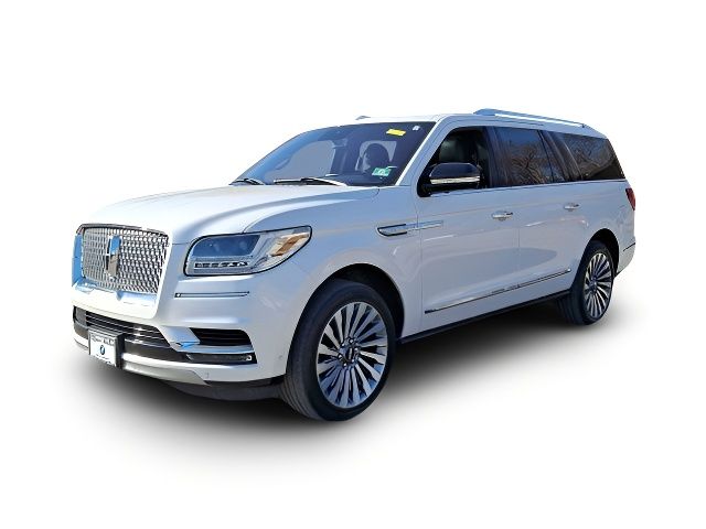 2019 Lincoln Navigator L Reserve