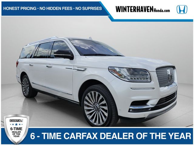 2019 Lincoln Navigator L Reserve