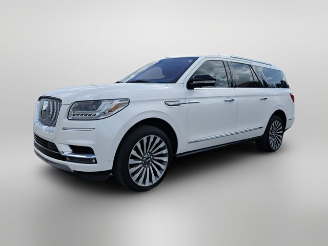 2019 Lincoln Navigator L Reserve