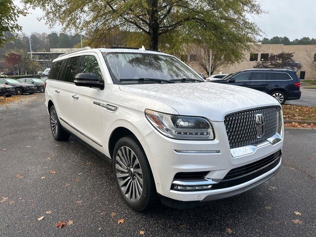 2019 Lincoln Navigator L Reserve