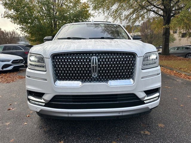 2019 Lincoln Navigator L Reserve