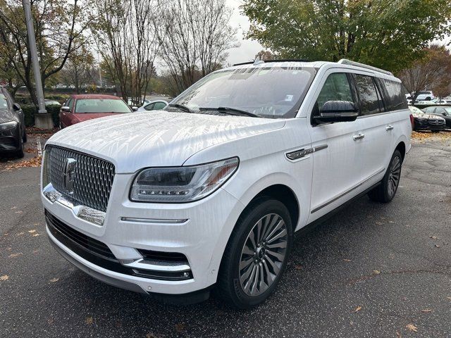 2019 Lincoln Navigator L Reserve