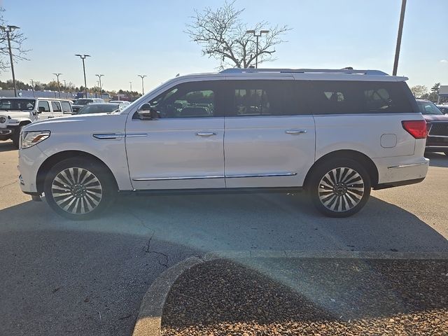 2019 Lincoln Navigator L Reserve