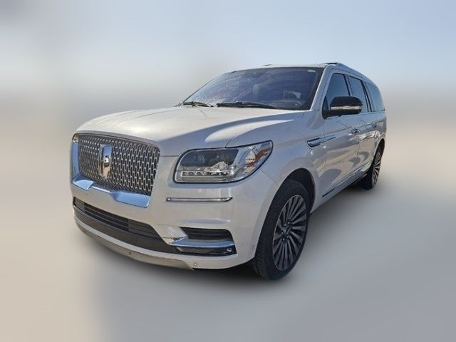 2019 Lincoln Navigator L Reserve