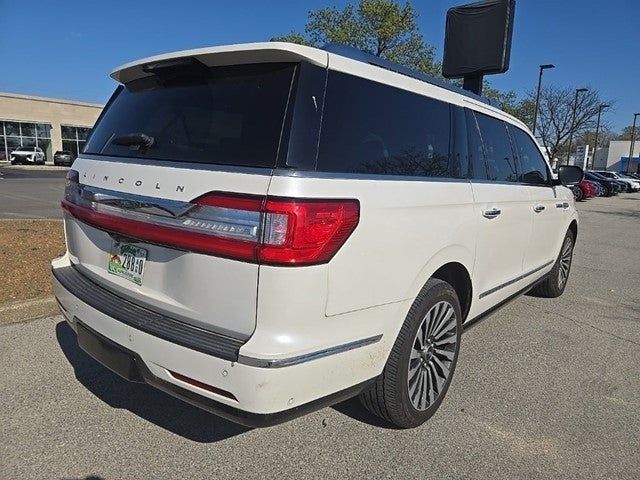 2019 Lincoln Navigator L Reserve