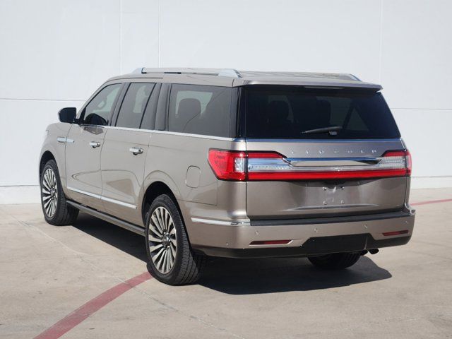 2019 Lincoln Navigator L Reserve