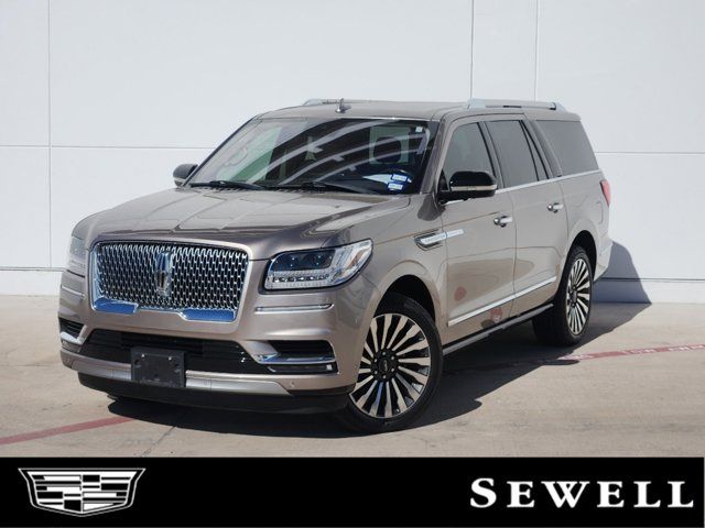 2019 Lincoln Navigator L Reserve