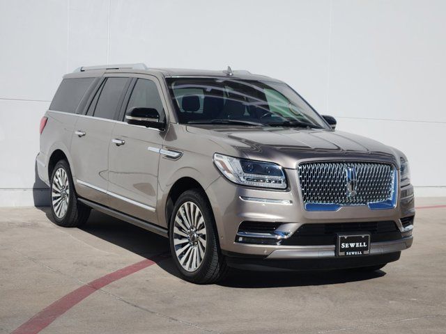 2019 Lincoln Navigator L Reserve