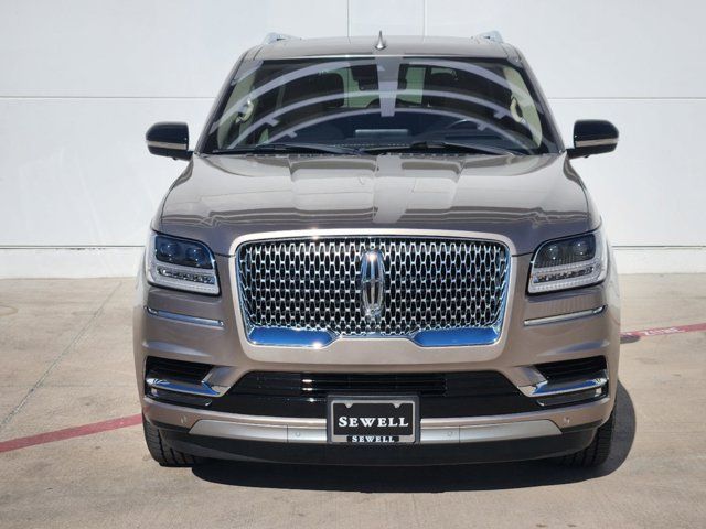 2019 Lincoln Navigator L Reserve