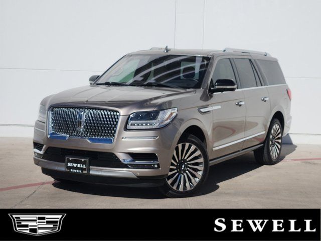 2019 Lincoln Navigator L Reserve