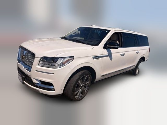 2019 Lincoln Navigator L Reserve