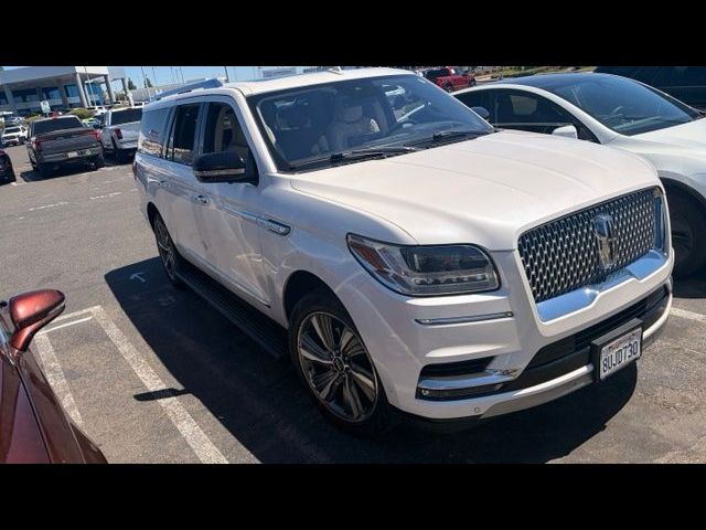 2019 Lincoln Navigator L Reserve