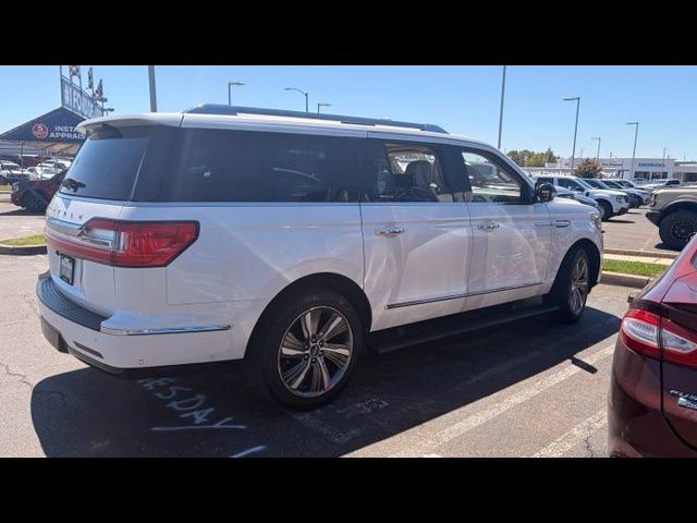 2019 Lincoln Navigator L Reserve