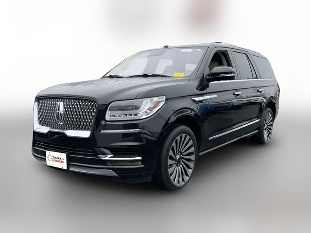 2019 Lincoln Navigator L Reserve