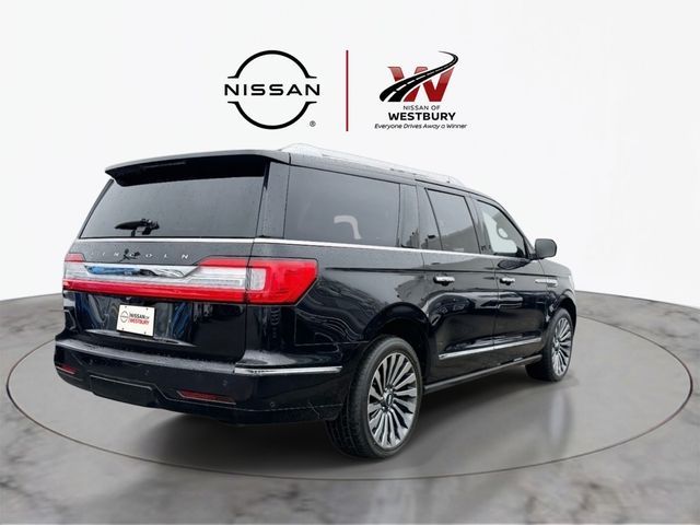 2019 Lincoln Navigator L Reserve
