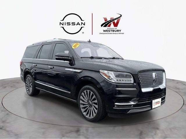 2019 Lincoln Navigator L Reserve