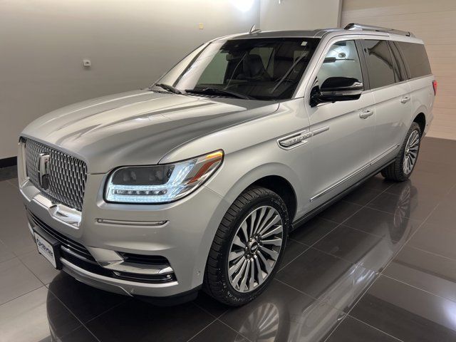 2019 Lincoln Navigator L Reserve