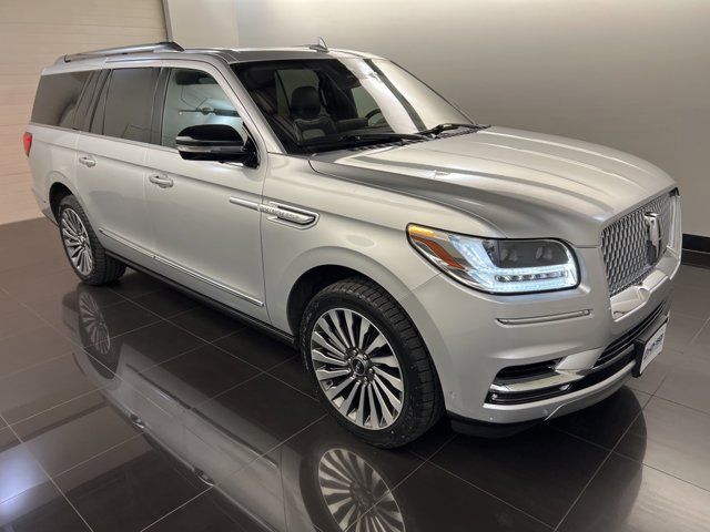 2019 Lincoln Navigator L Reserve