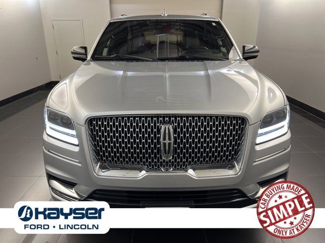 2019 Lincoln Navigator L Reserve