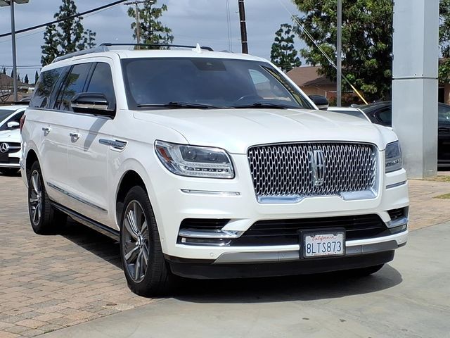 2019 Lincoln Navigator L Reserve