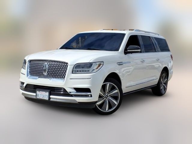 2019 Lincoln Navigator L Reserve