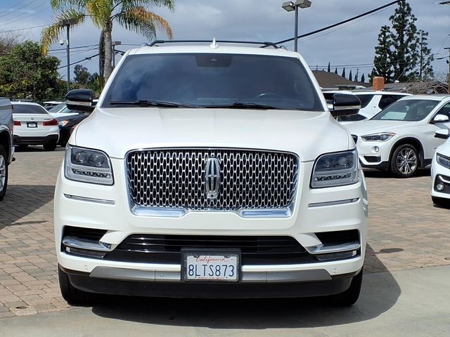 2019 Lincoln Navigator L Reserve