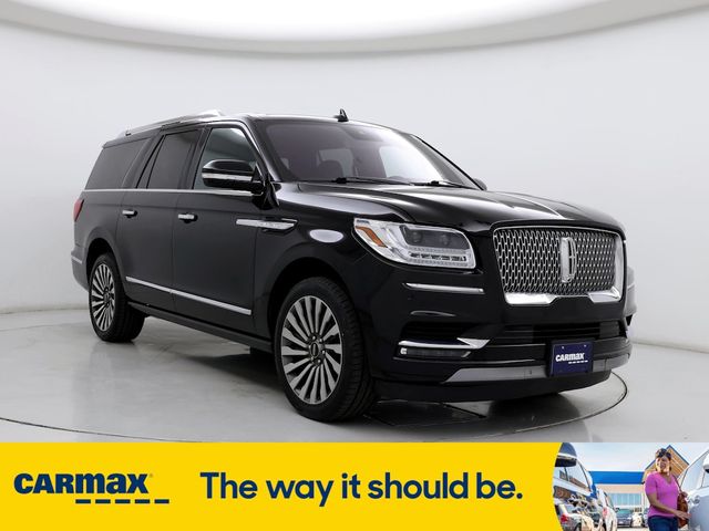 2019 Lincoln Navigator L Reserve