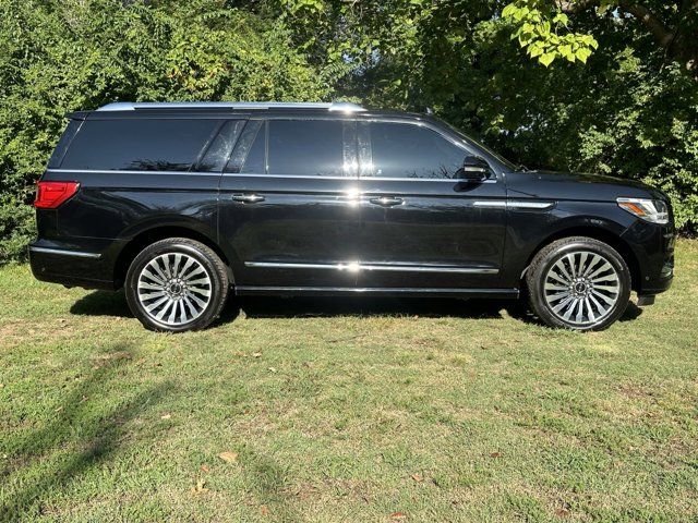 2019 Lincoln Navigator L Reserve