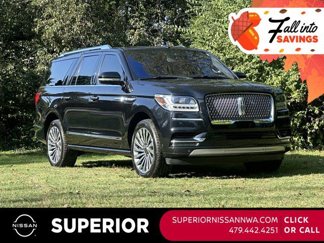 2019 Lincoln Navigator L Reserve