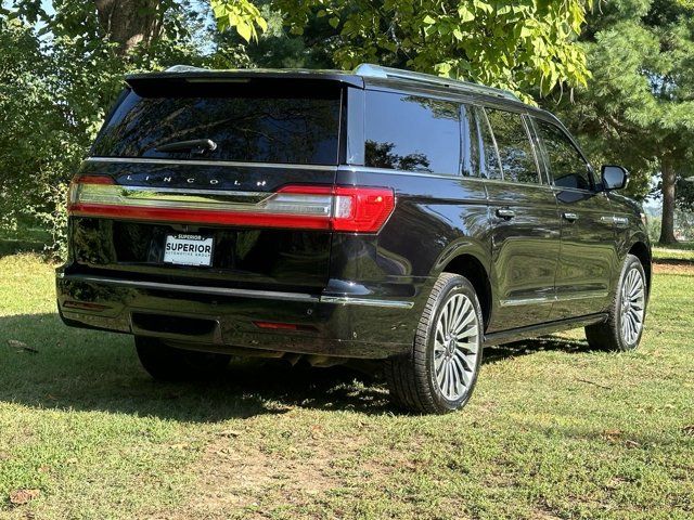 2019 Lincoln Navigator L Reserve