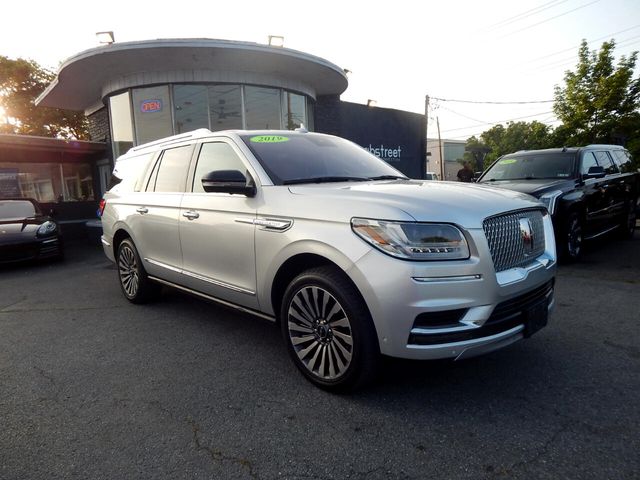 2019 Lincoln Navigator L Reserve