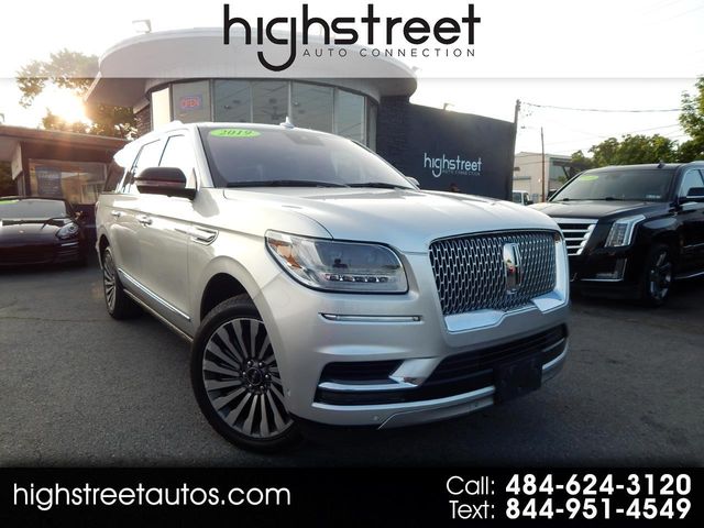 2019 Lincoln Navigator L Reserve
