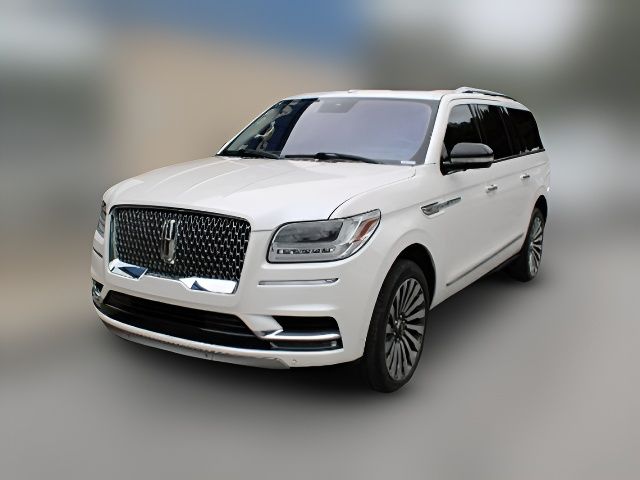 2019 Lincoln Navigator L Reserve