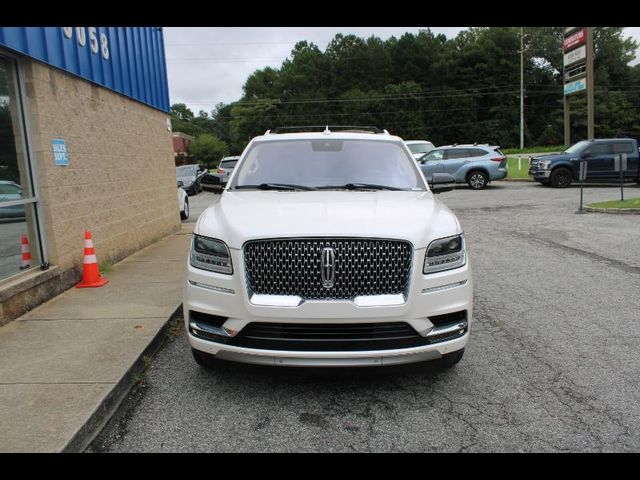 2019 Lincoln Navigator L Reserve