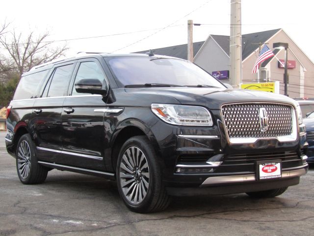 2019 Lincoln Navigator L Reserve