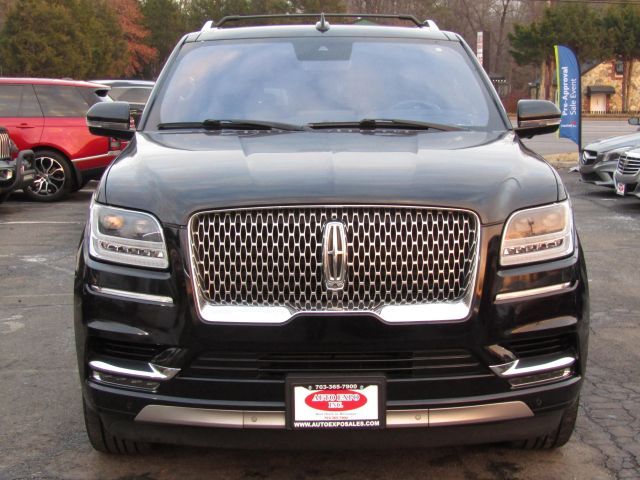 2019 Lincoln Navigator L Reserve