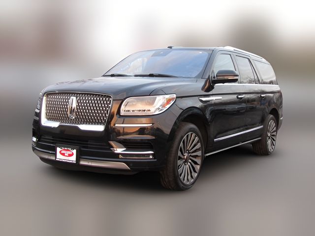 2019 Lincoln Navigator L Reserve