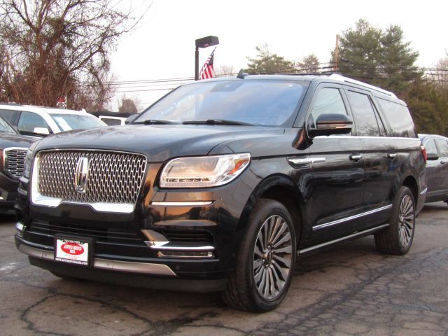 2019 Lincoln Navigator L Reserve