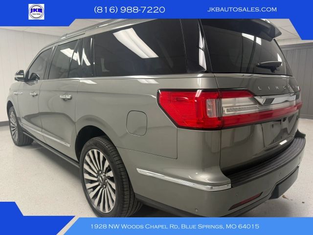 2019 Lincoln Navigator L Reserve