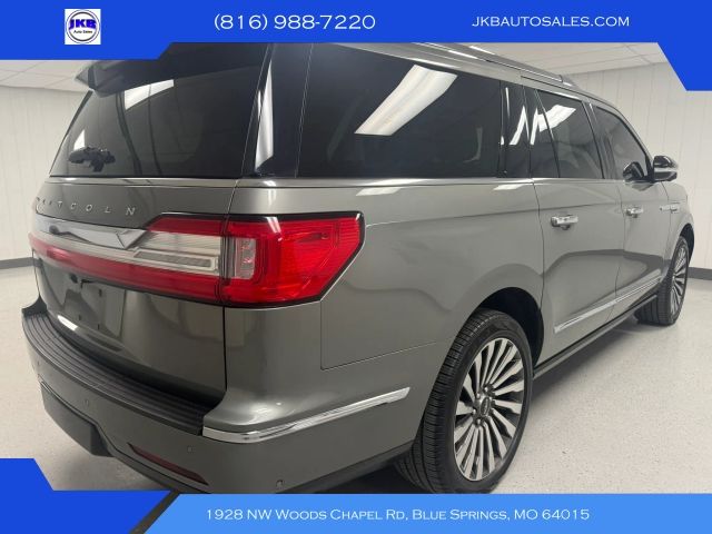 2019 Lincoln Navigator L Reserve