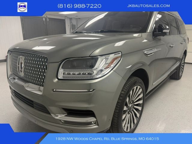 2019 Lincoln Navigator L Reserve